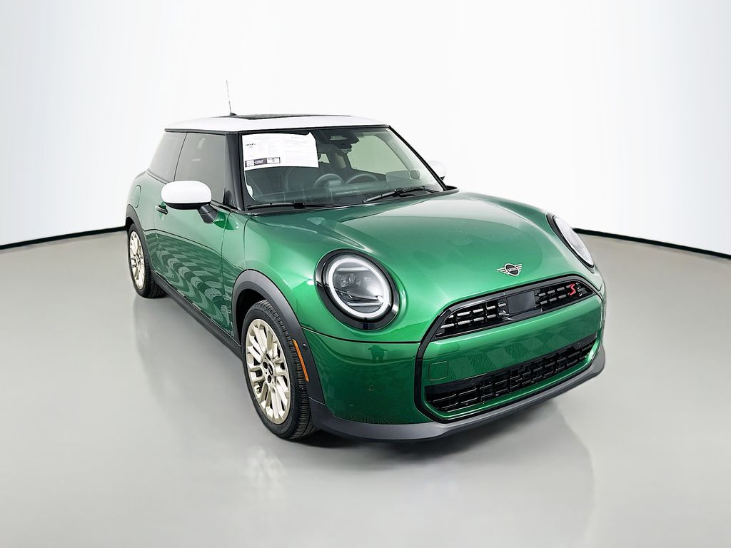 Certified Pre-Owned 2025 MINI Cooper S 2D Hatchback in