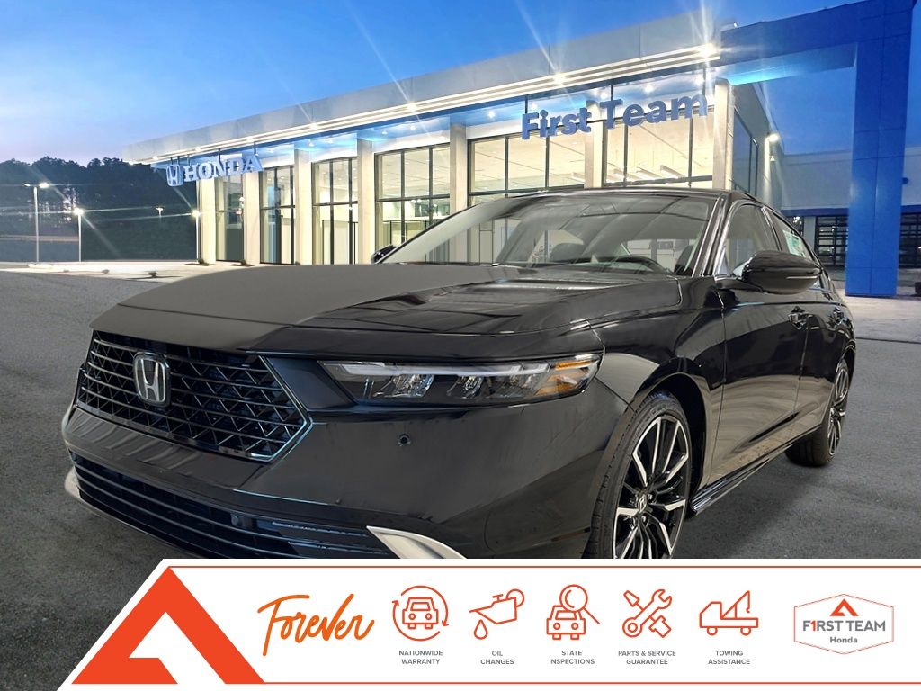 2025 Honda Accord Hybrid Touring's photo