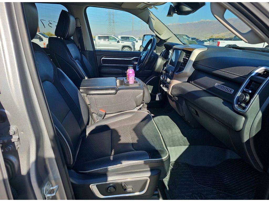 2022 Ram 1500 Laramie photo 11