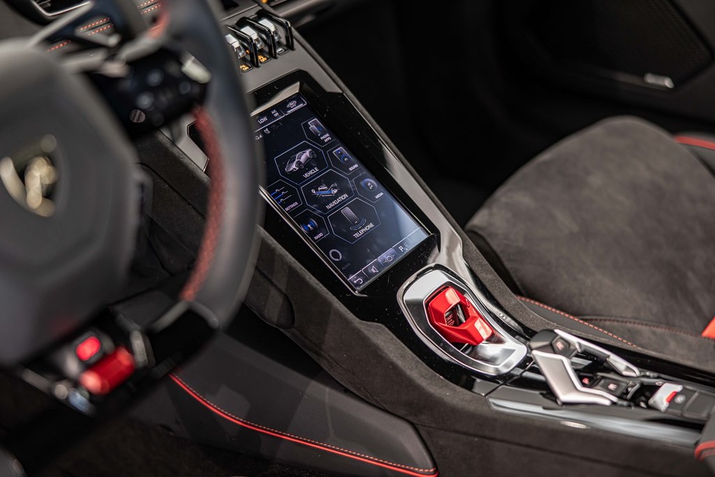 2023 LAMBORGHINI HURACAN - Image 21