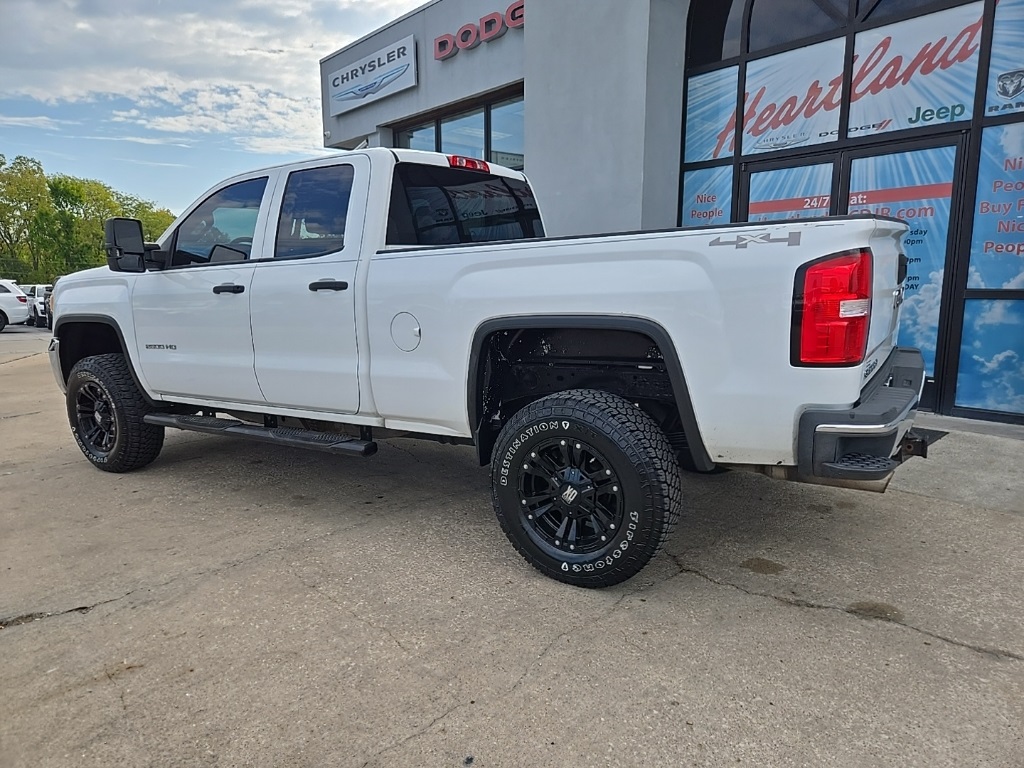 2015 Gmc Sierra Base photo 7