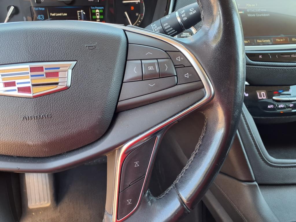 2018 Cadillac XT5 Luxury photo 13