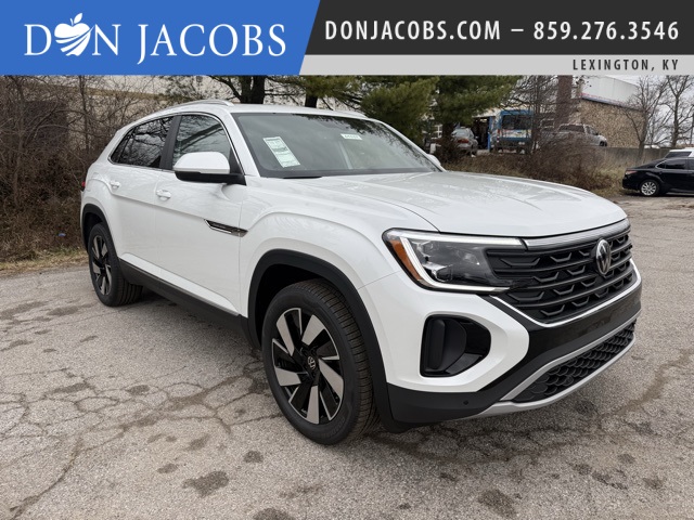 2026 Volkswagen Atlas Cross Sport