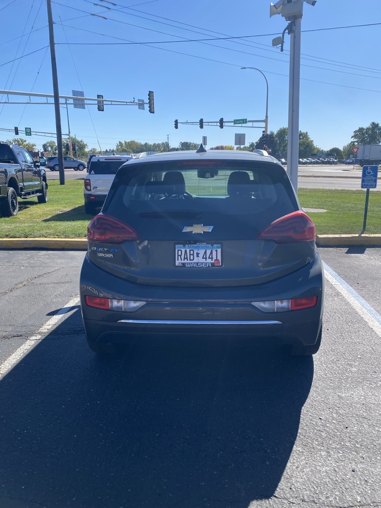 2019 Chevrolet Bolt EV Premier photo 4