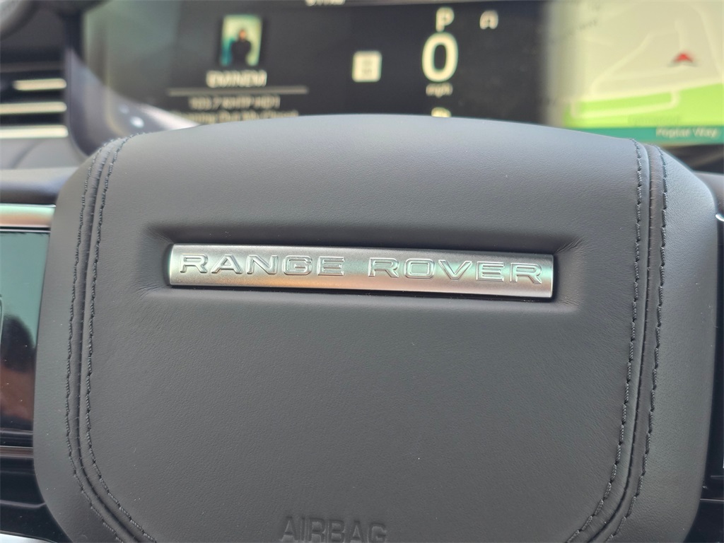 2025 Land Rover Range Rover Sport SE photo 16