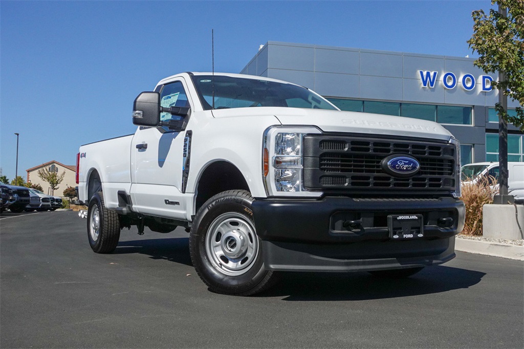 2026 Ford F-250 Super Duty XL's photo