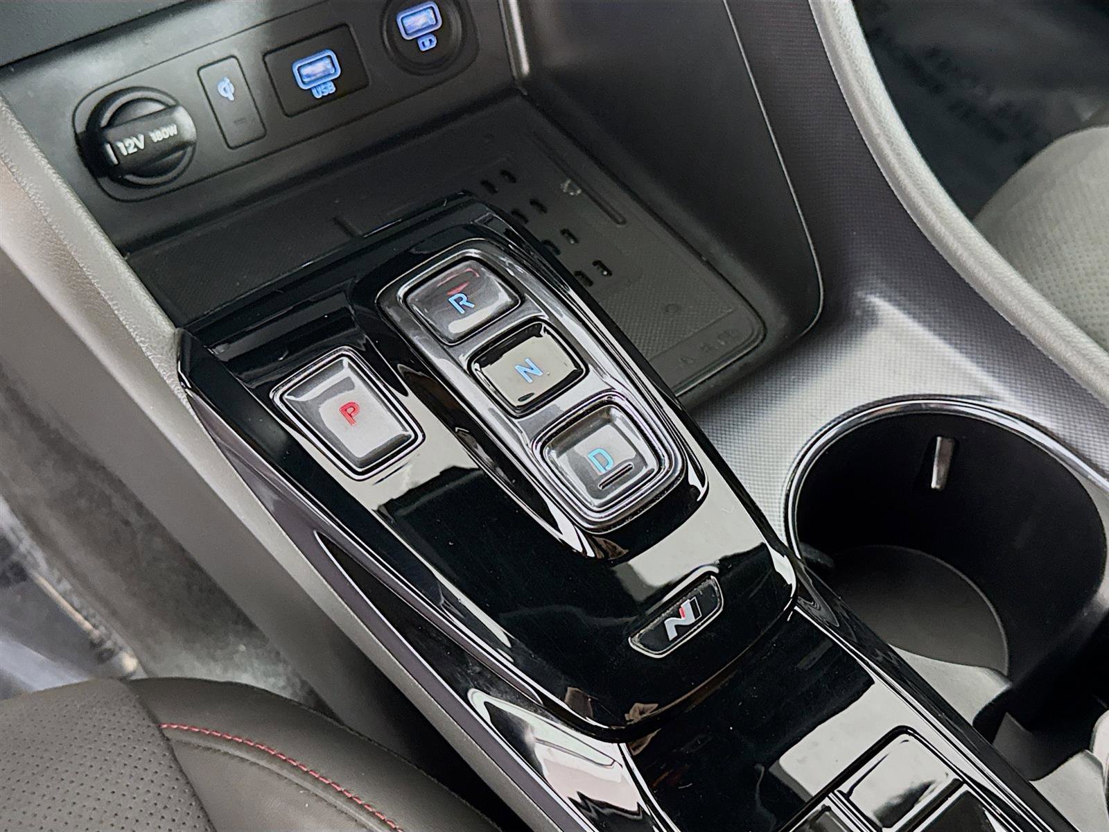 2023 Hyundai Sonata N Line photo 19