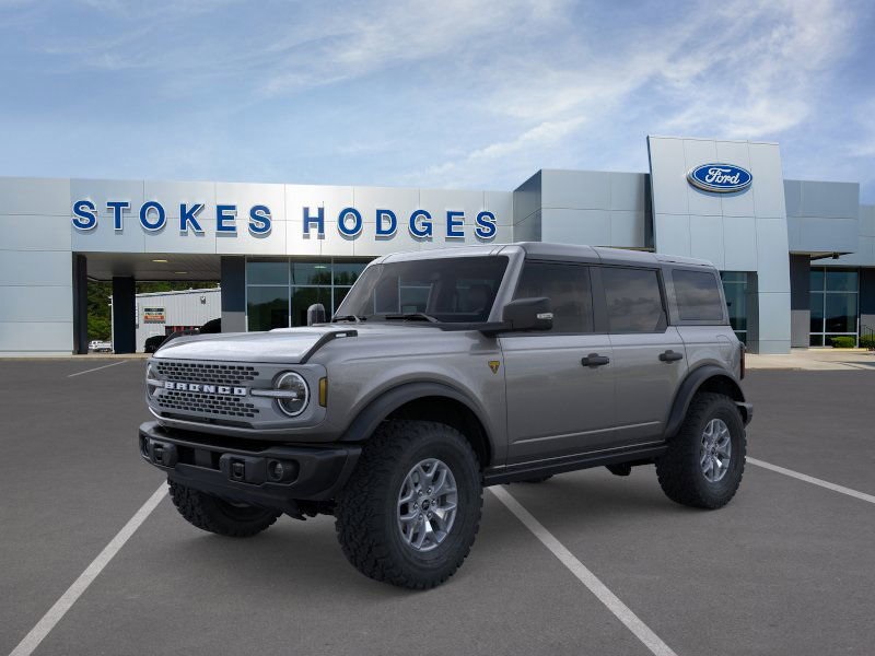2025 Ford Bronco 4-Door Badlands's photo