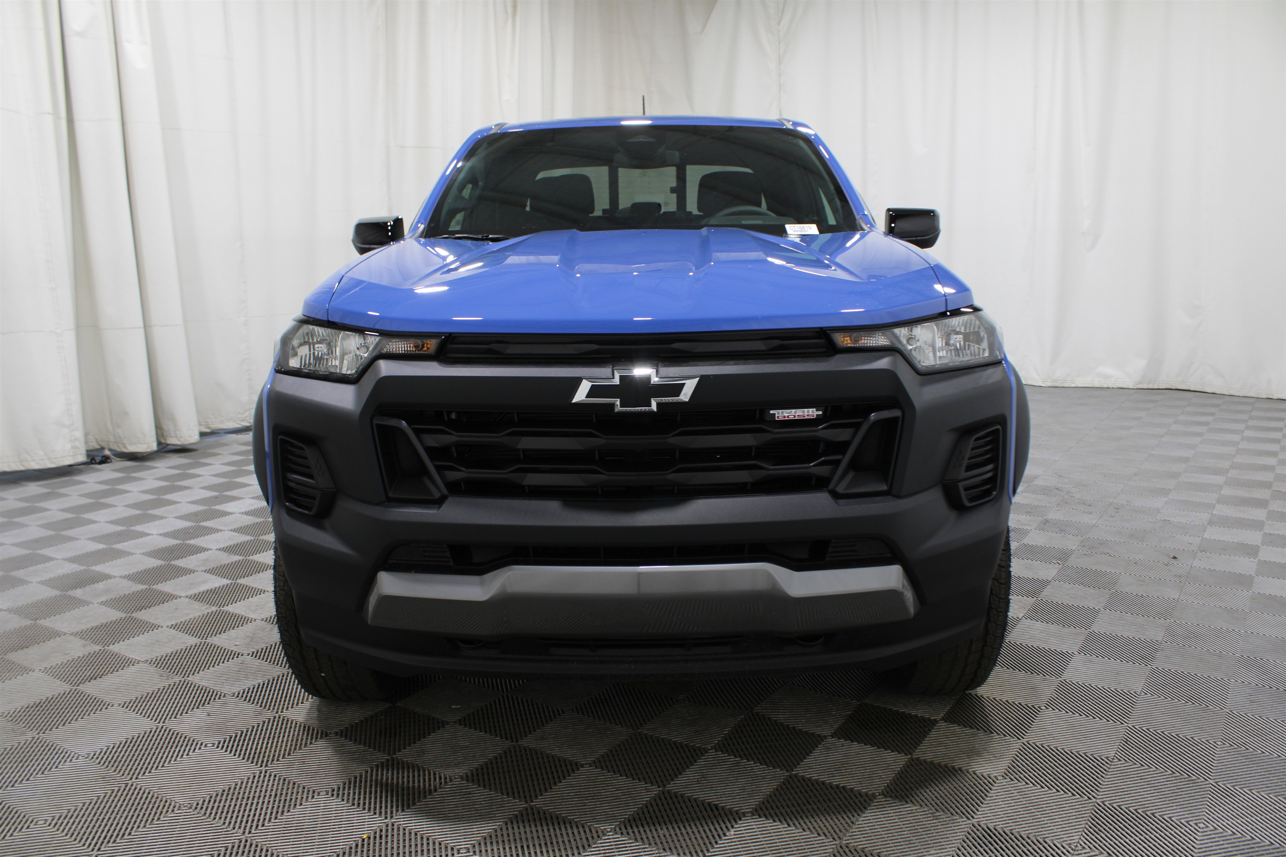 2026 Chevrolet Colorado Trail Boss photo 16