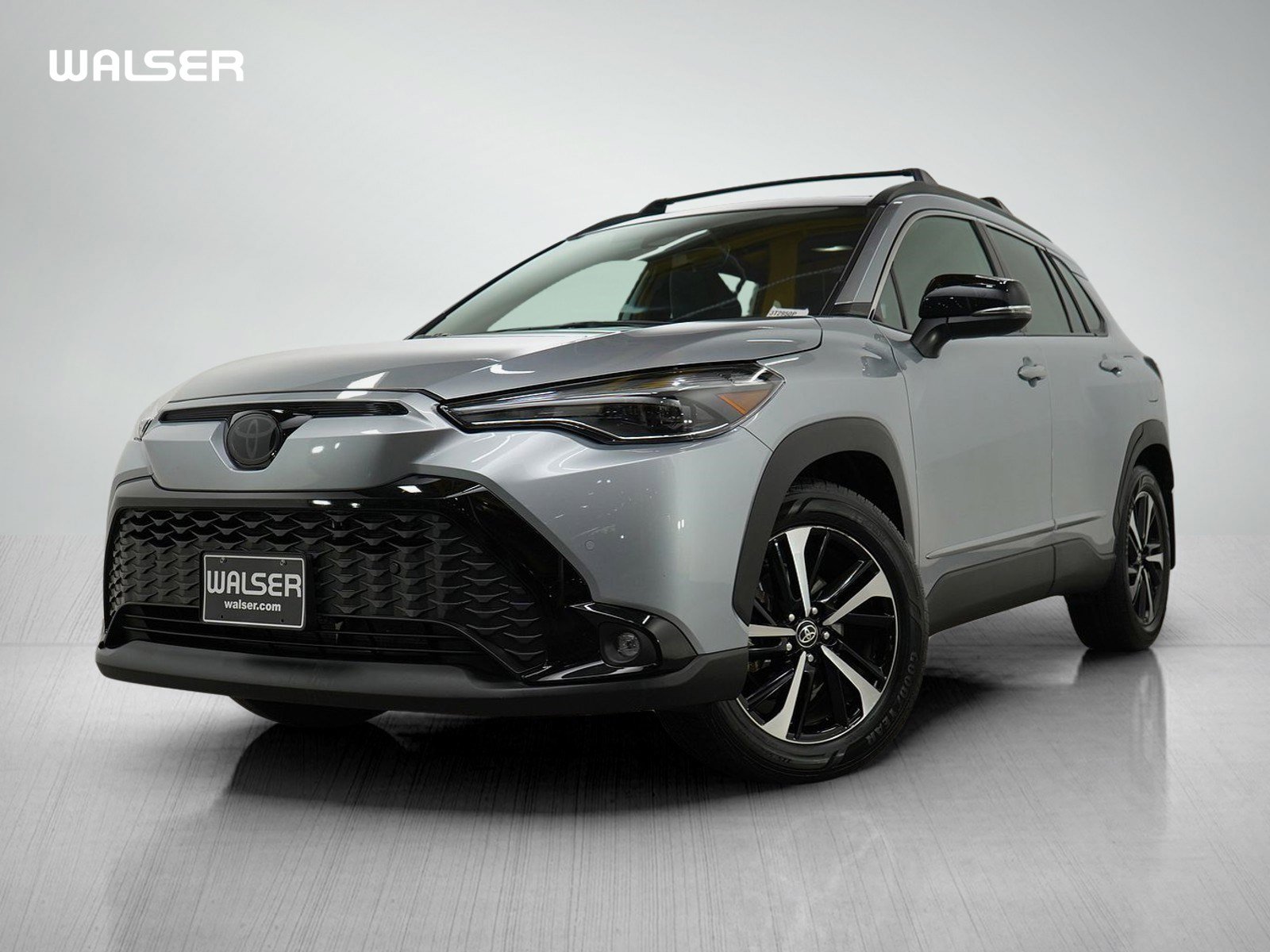 2025 Toyota Corolla Cross