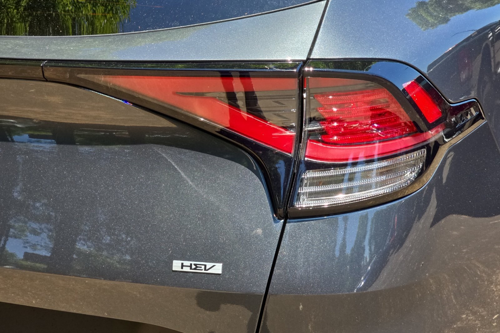 2025 Kia Sportage Hybrid EX photo 20