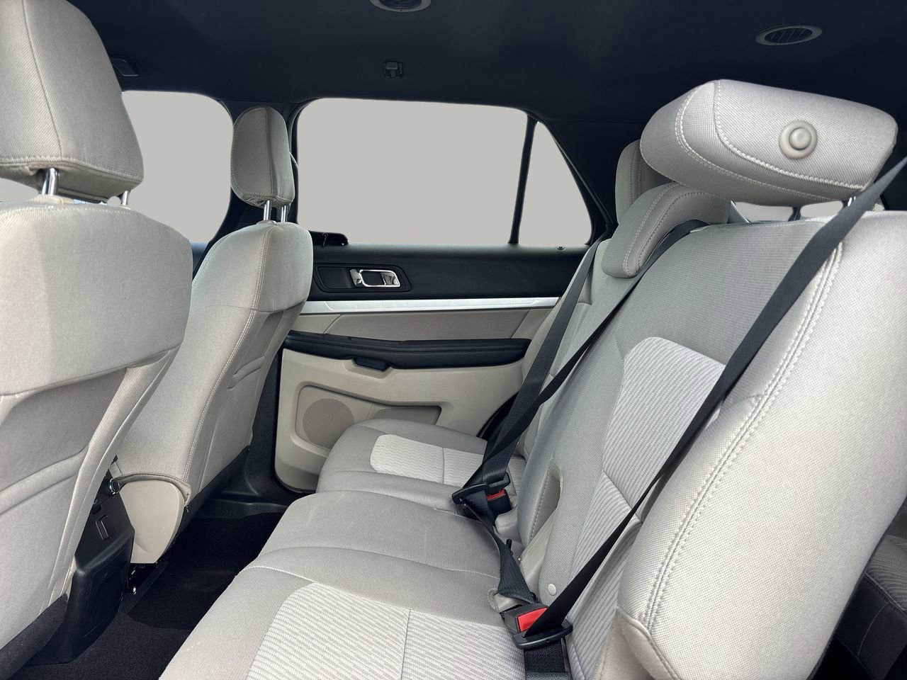2018 Ford Explorer Sport photo 11