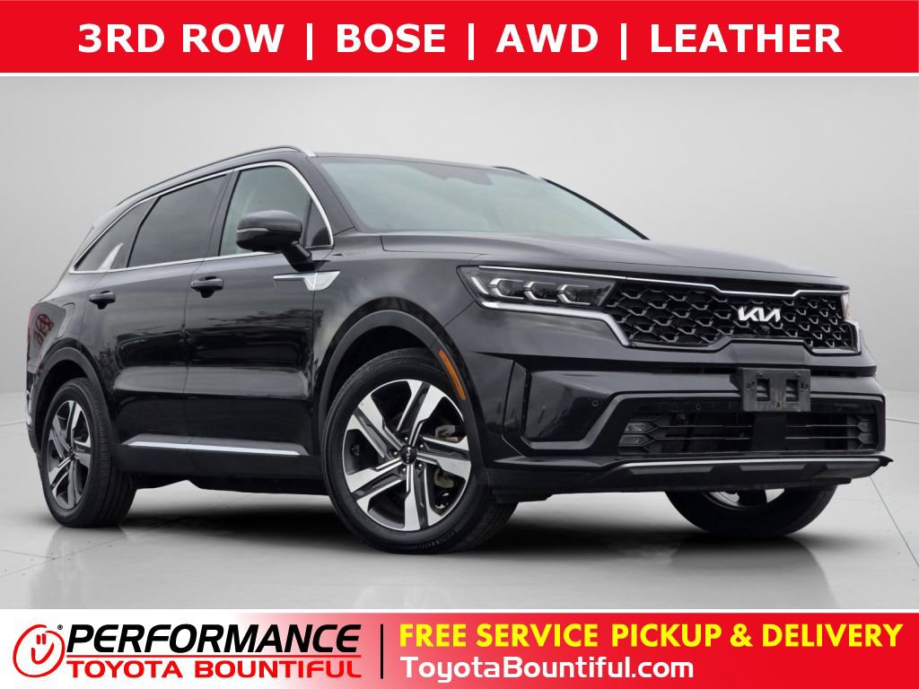 2022 Kia Sorento SX Prestige PHEV's photo