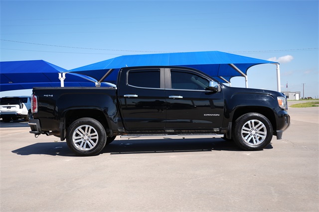 2020 Gmc Canyon SLT photo 3