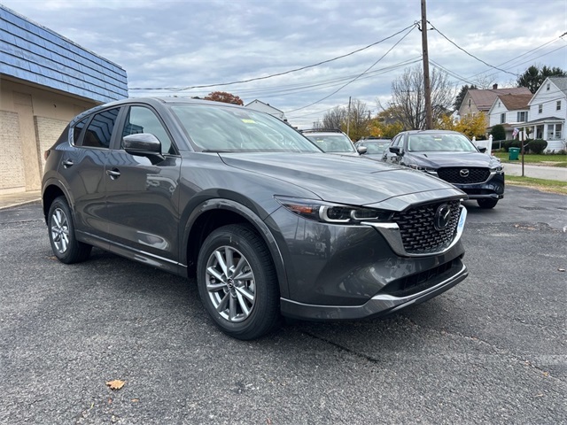 2025 Mazda CX-5 S Select Package's photo