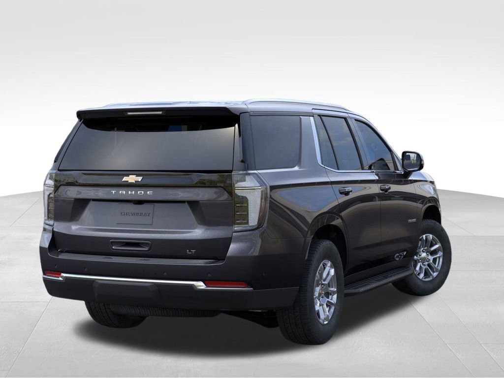 2026 Chevrolet Tahoe LT photo 3