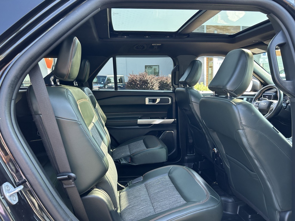 2023 Ford Explorer Timberline photo 25