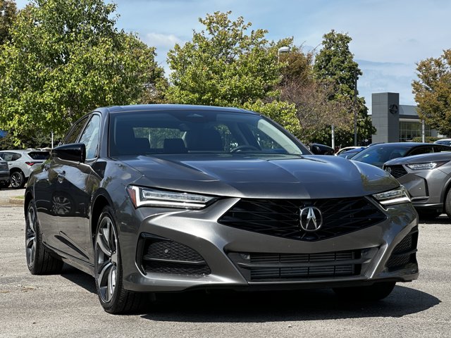 2025 Acura TLX Technology photo 2