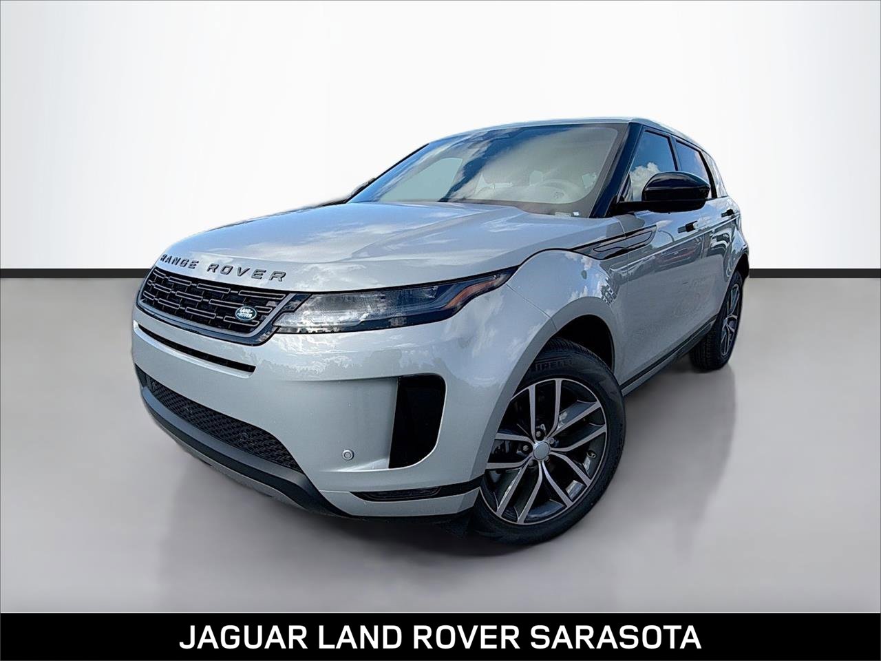 2026 Land Rover Range Rover Evoque S