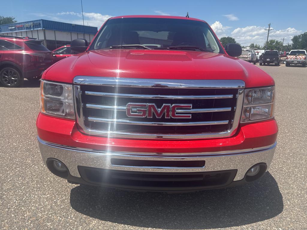 2013 Gmc Sierra 1500 SLE photo 3