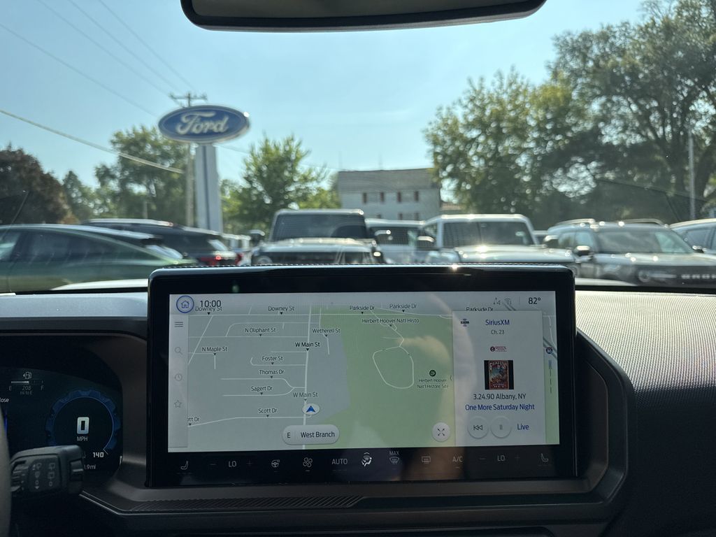 2025 Ford Bronco Sport Outer Banks photo 25