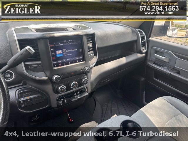 2020 Ram 2500 Big Horn photo 8