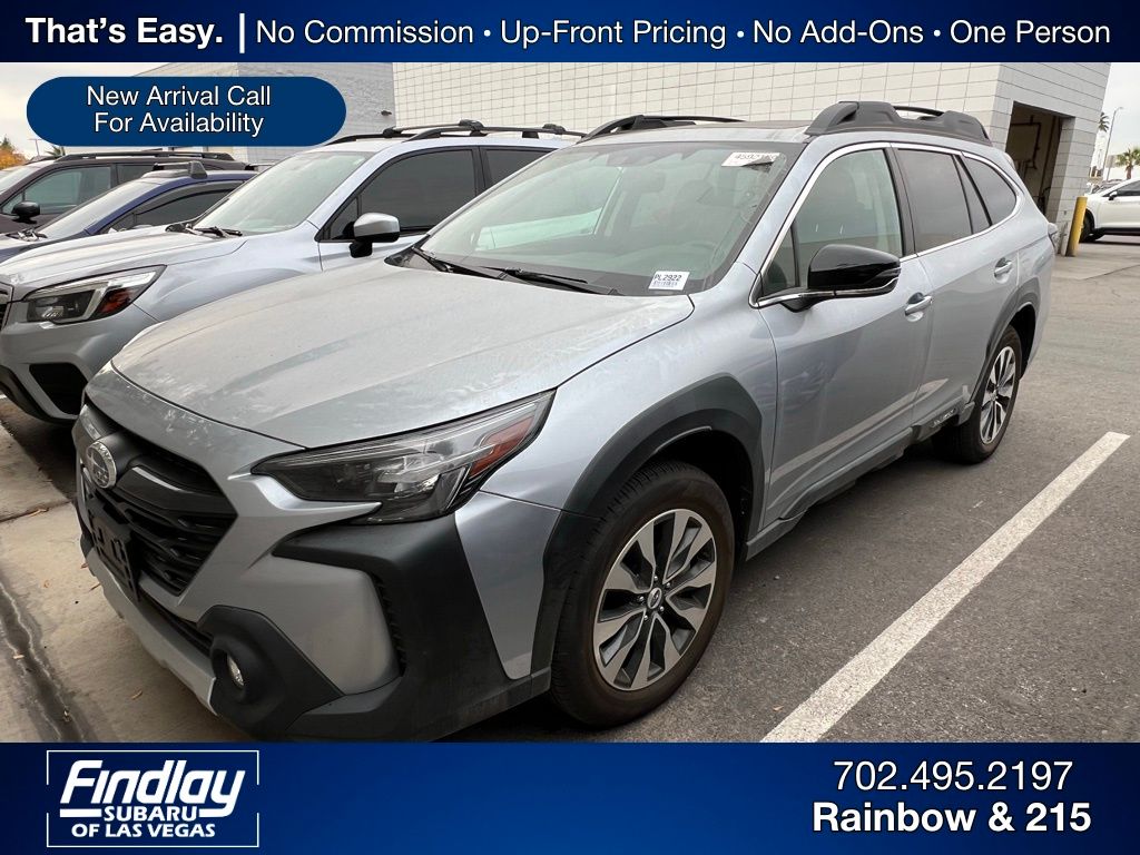 2024 Subaru Outback Limited's photo