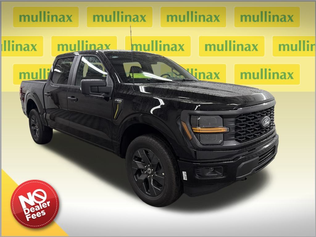 2025 Ford F-150 STX's photo