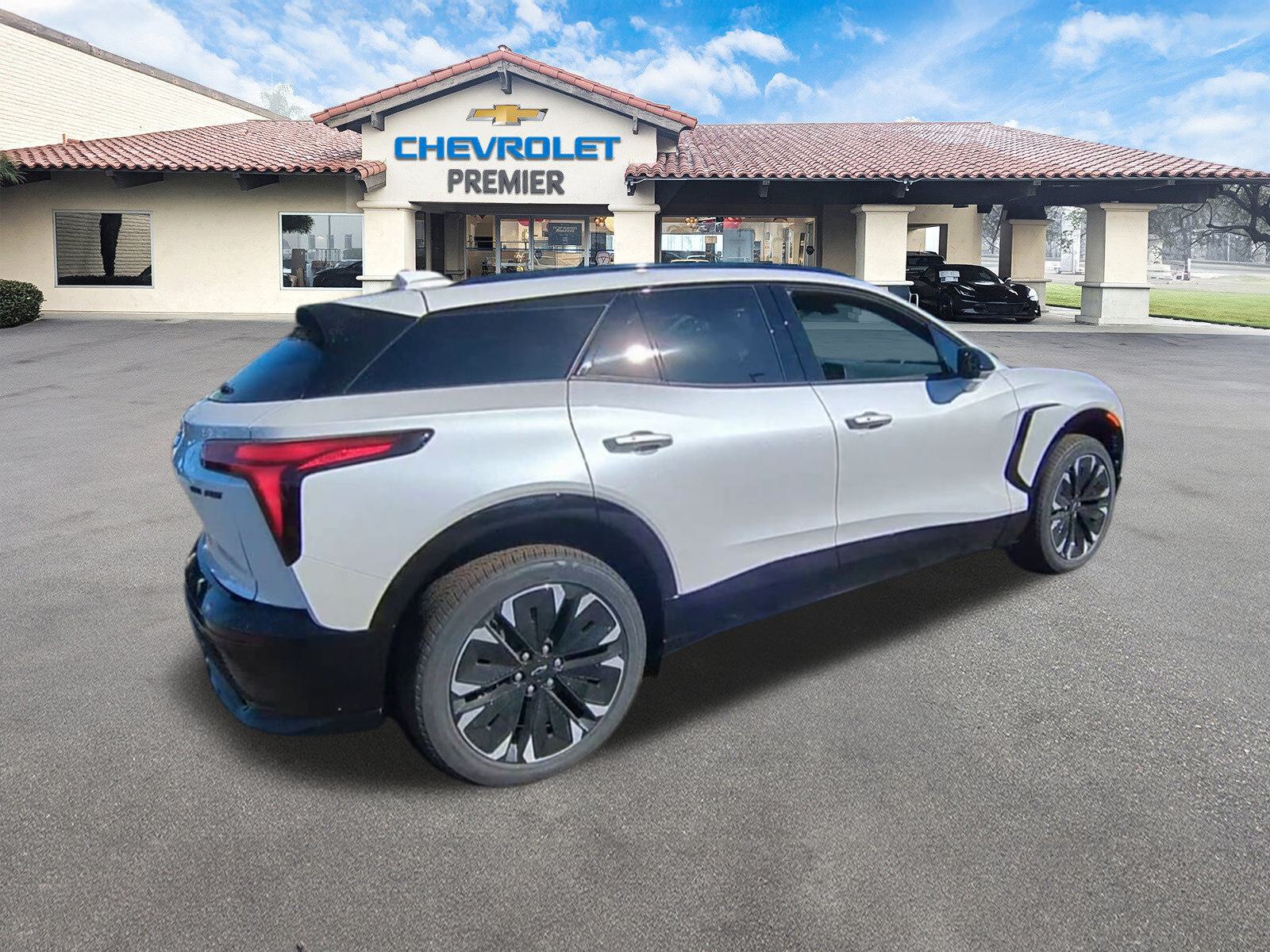 2025 Chevrolet Blazer EV RS photo 7