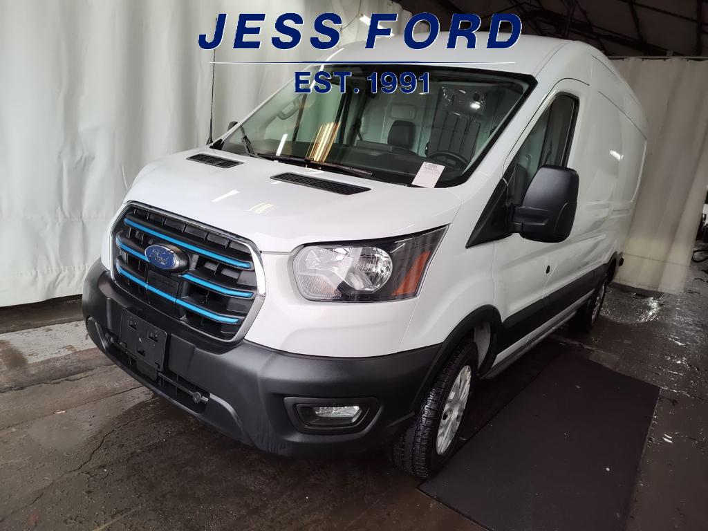 2023 Ford E-Transit Cargo Van Base's photo