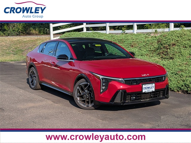 2025 Kia K4 GT-Line's photo