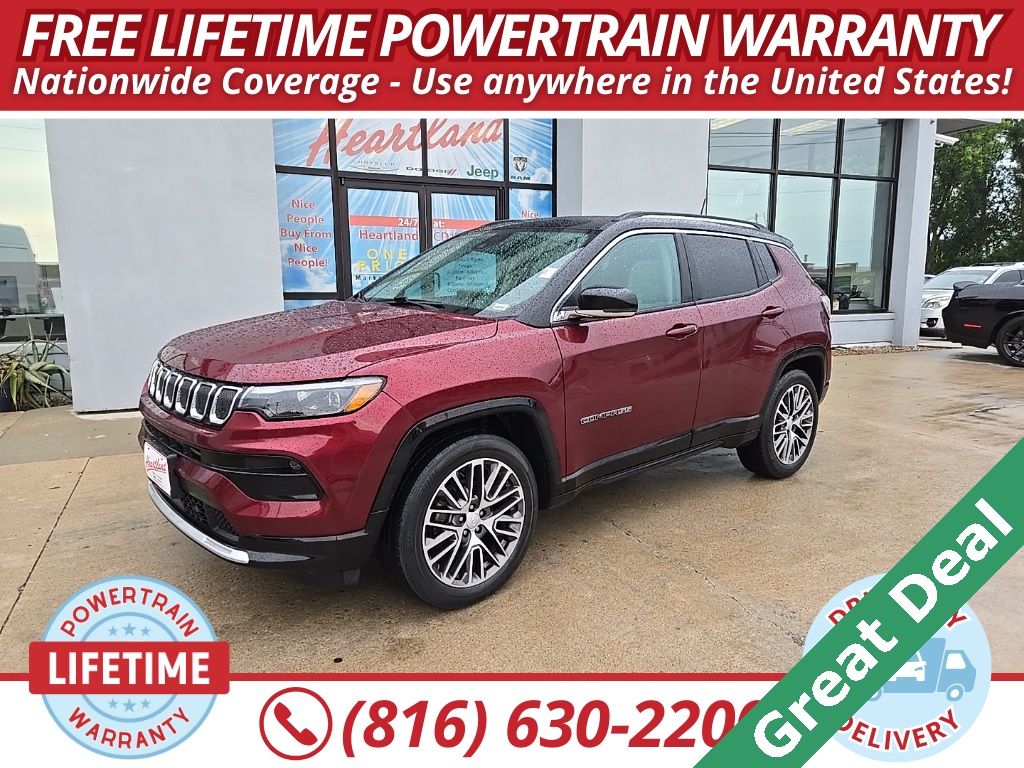 2022 Jeep Compass