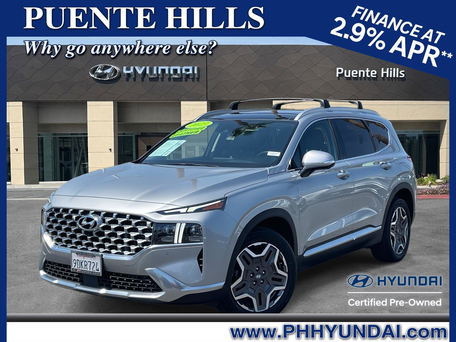 2023 Hyundai Santa Fe Limited