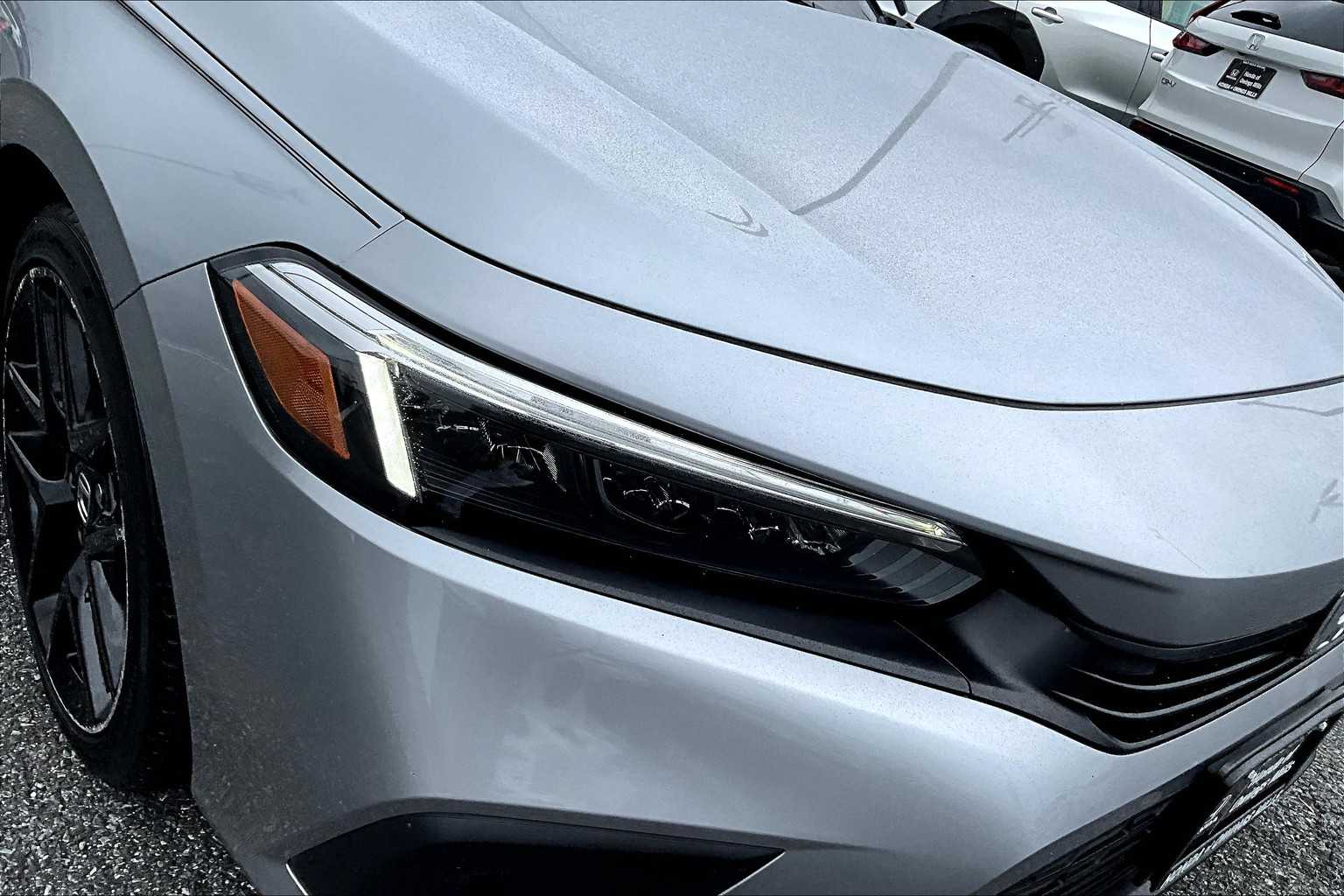 2023 Honda Civic Sport photo 26