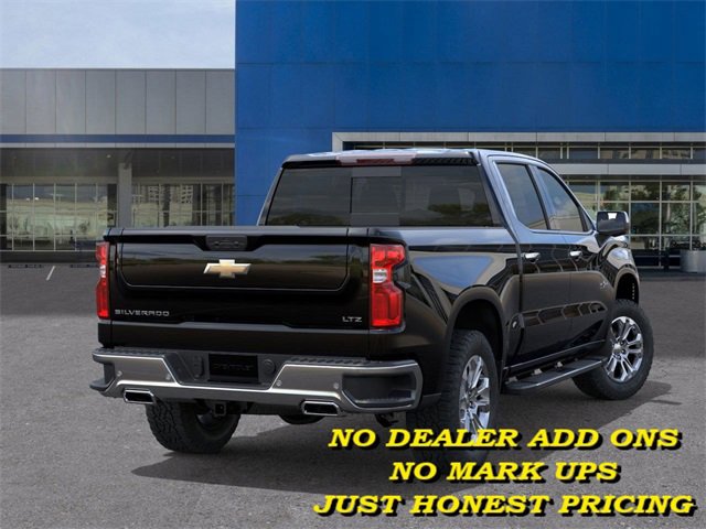 2026 Chevrolet Silverado 1500 LTZ photo 4
