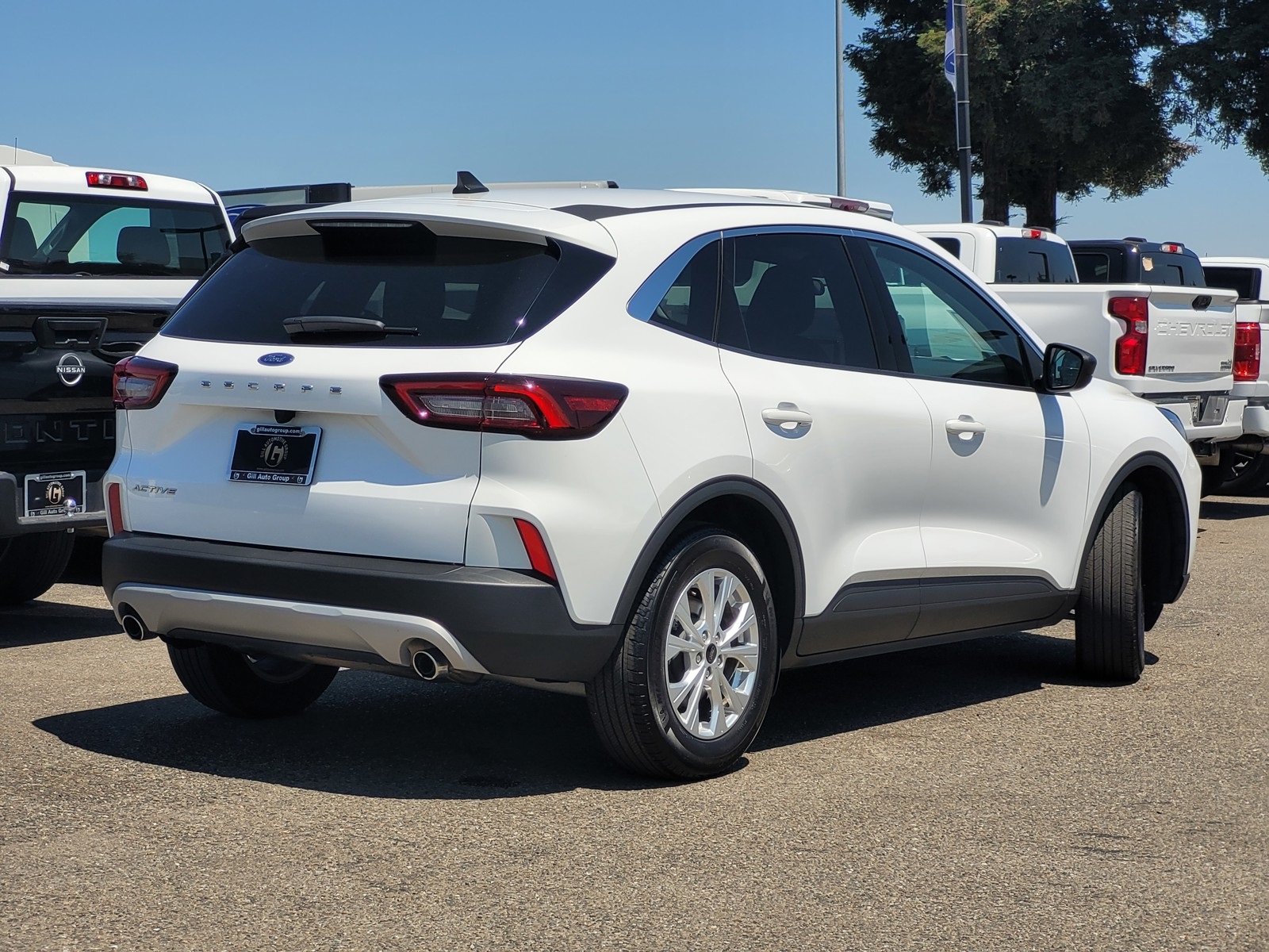 2023 Ford Escape Active photo 3