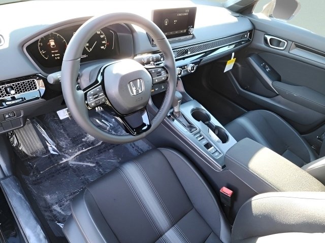 2025 Honda Civic Hatchback Sport photo 8