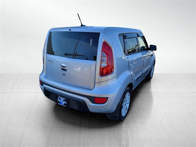 2013 Kia Soul Plus photo 3