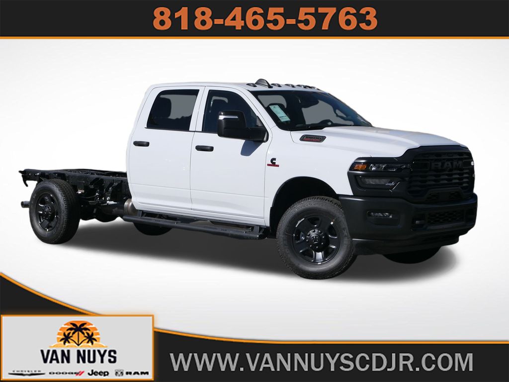 2026 RAM Ram 3500 Chassis Cab Tradesman's photo