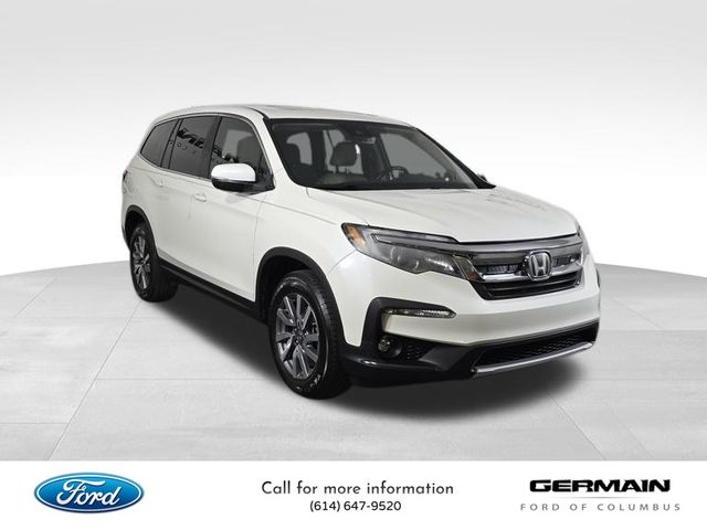 2019 Honda Pilot EX-L photo 3