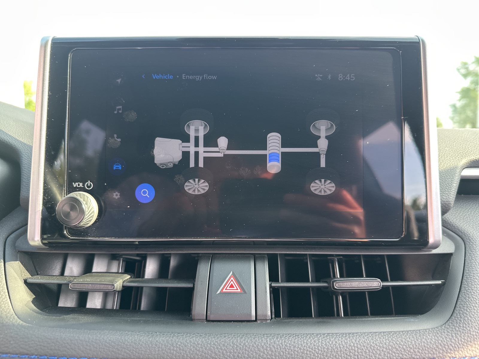 2023 Toyota RAV4 Hybrid SE photo 19