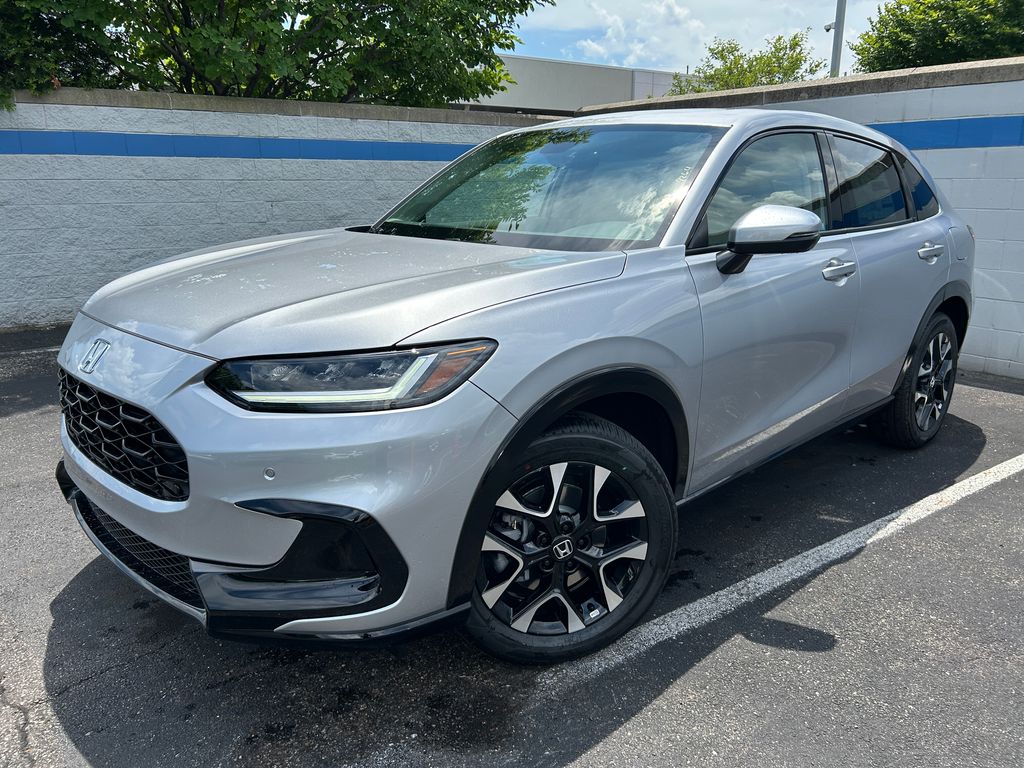 2026 Honda HR-V