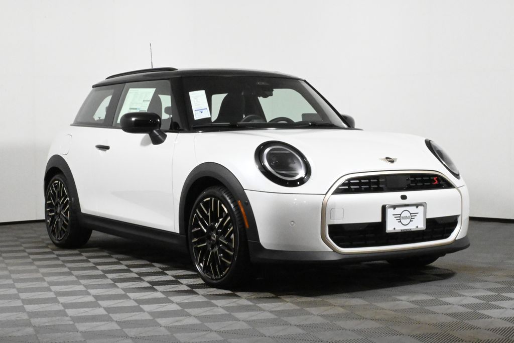 2025 Mini Cooper S photo 8