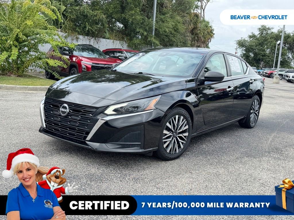 2024 Nissan Altima SV's photo