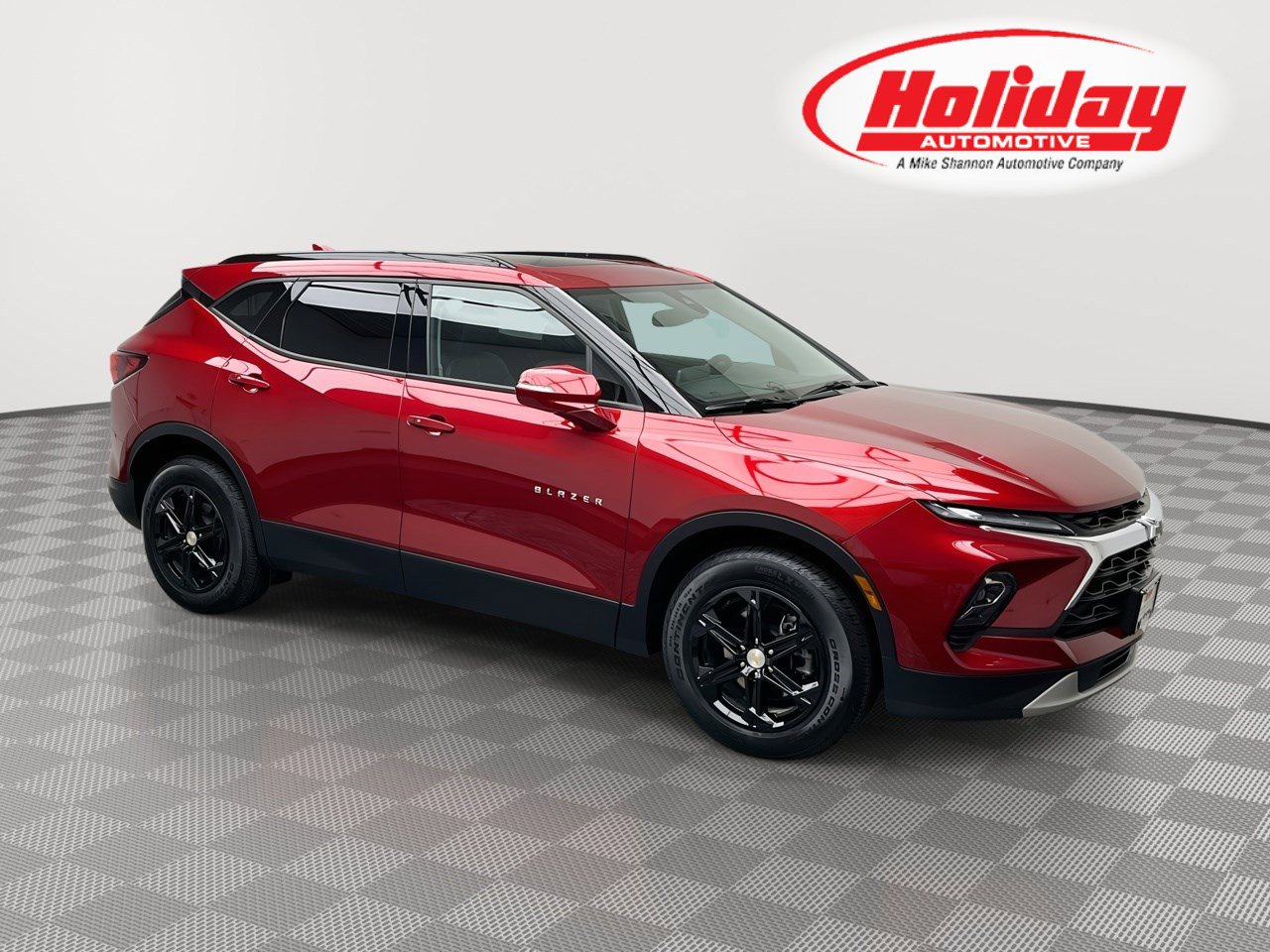 2024 Chevrolet Blazer 3LT's photo