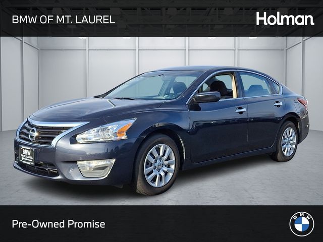 2013 Nissan Altima Sedan S