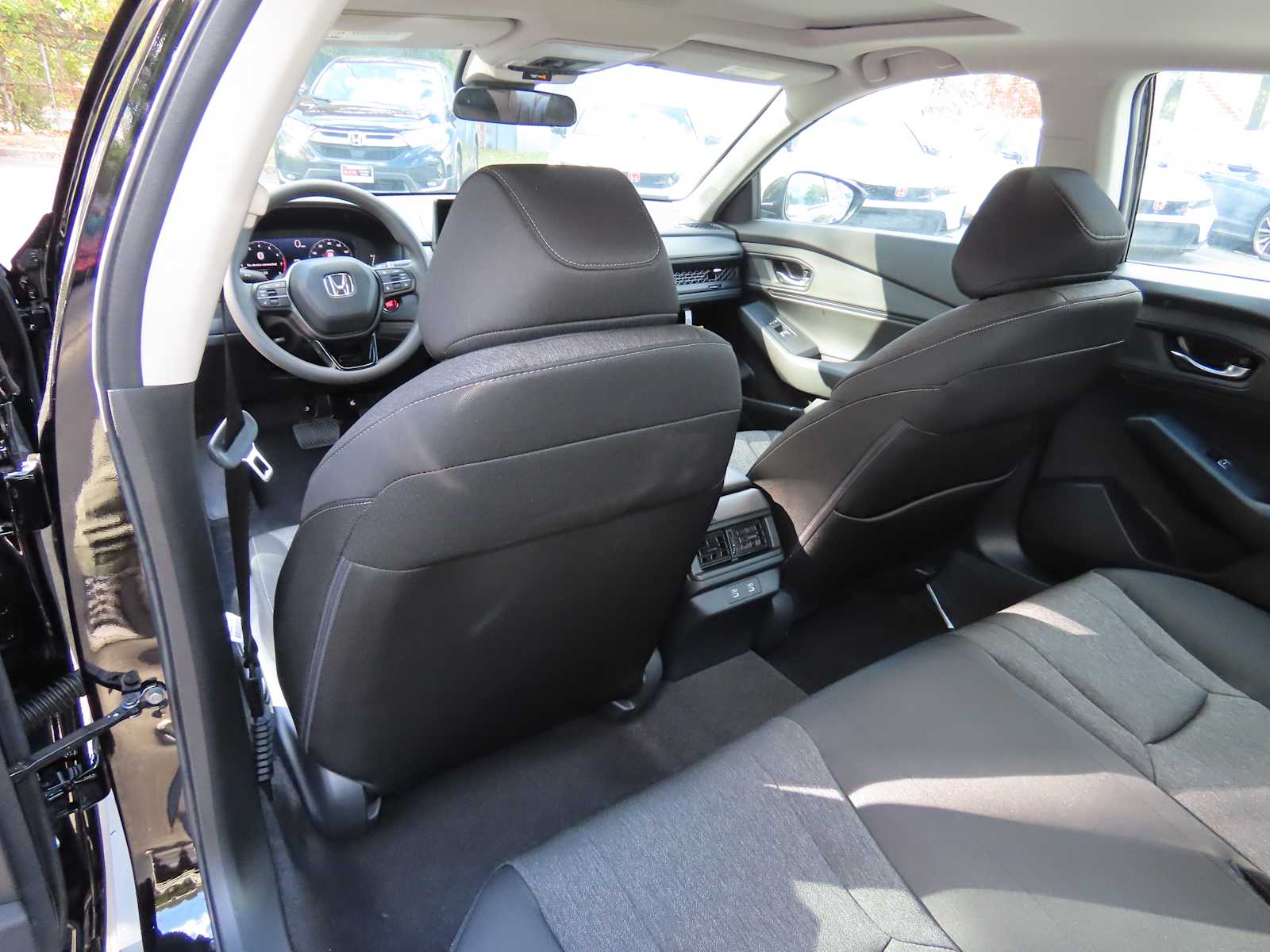 2025 Honda Accord SE photo 12