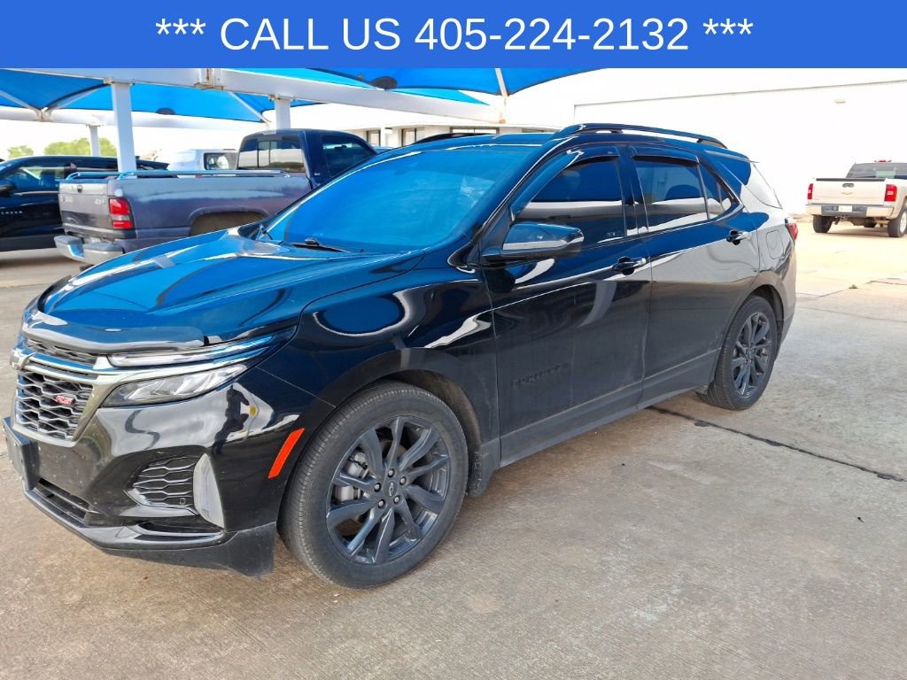 2022 Chevrolet Equinox RS