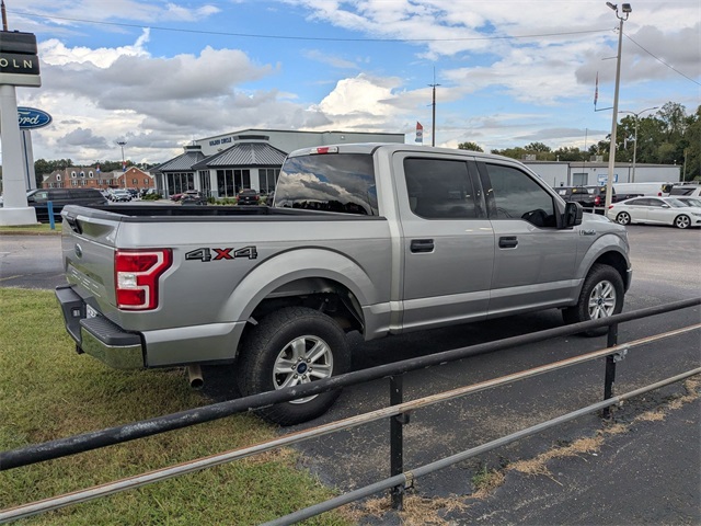 2020 Ford F-150 XLT photo 4
