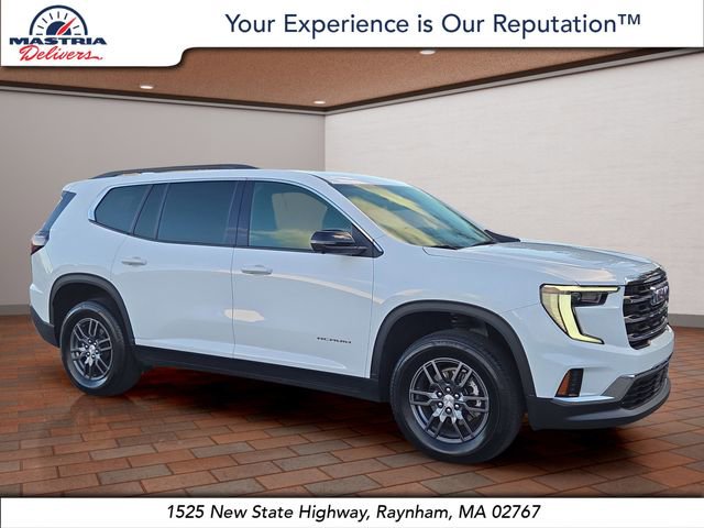 2025 GMC Acadia Elevation's photo